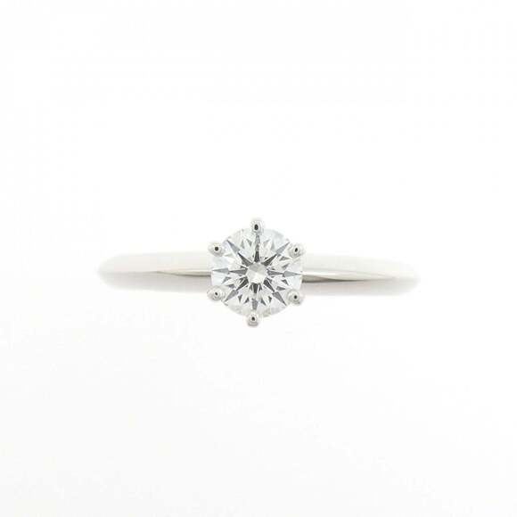 TIFFANY Silver Ring - Picture 2 of 5